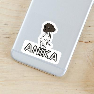 Anika Sticker German Shorthaired Pointer Gift package Image