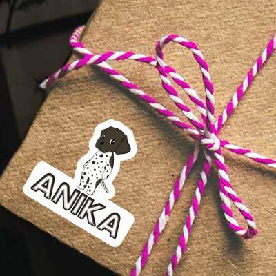 Anika Sticker German Shorthaired Pointer Gift package Image