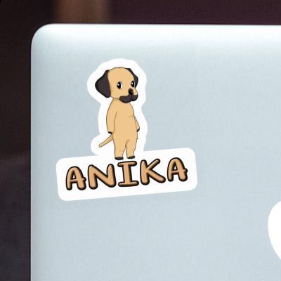 Anika Autocollant Rhodesian Ridgeback Gift package Image