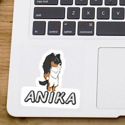 Sticker Shetland Sheepdog Anika Image