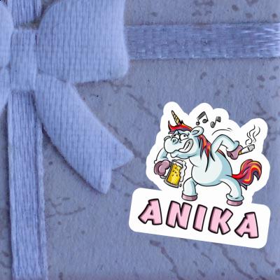 Sticker Partycorn Anika Gift package Image