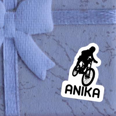 Aufkleber Anika Freeride Biker Gift package Image