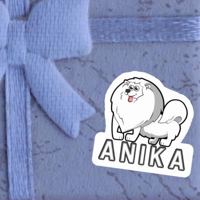 Sticker Anika Bitch Gift package Image