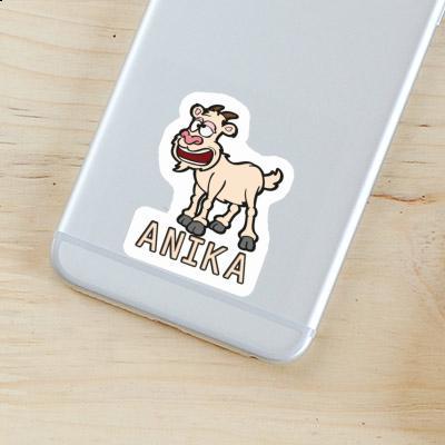 Goat Sticker Anika Image