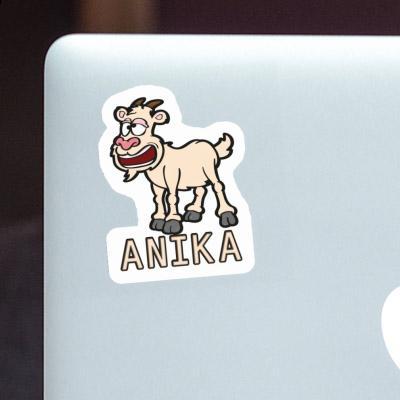 Goat Sticker Anika Gift package Image