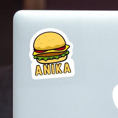 Anika Sticker Beefburger Gift package Image