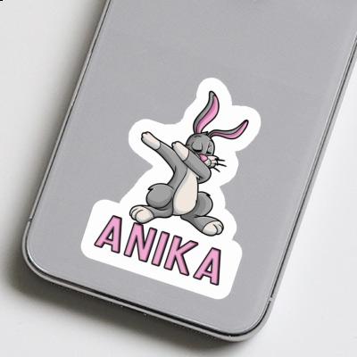 Lapin Autocollant Anika Gift package Image