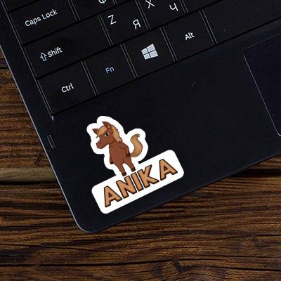 Sticker Horse Anika Gift package Image