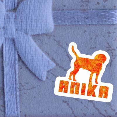 Anika Sticker Hound Gift package Image