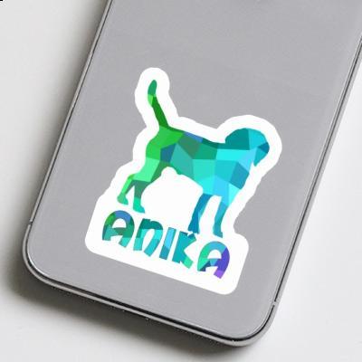 Sticker Hound Anika Image