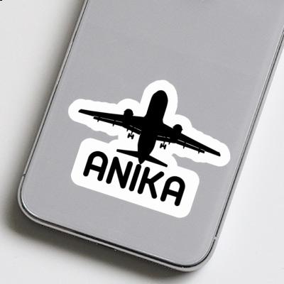 Jumbo-Jet Sticker Anika Gift package Image