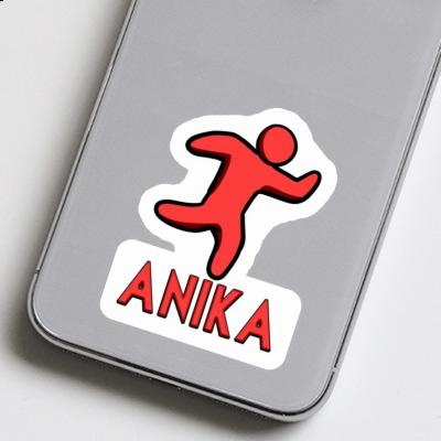 Coureur Autocollant Anika Gift package Image