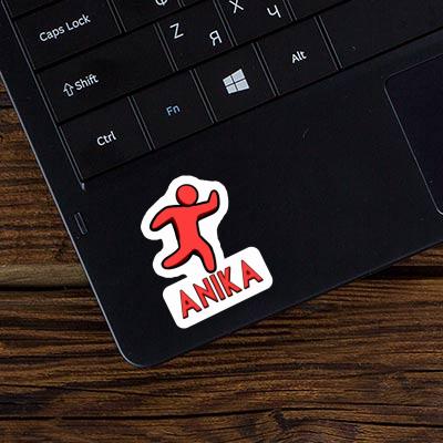 Anika Sticker Runner Gift package Image