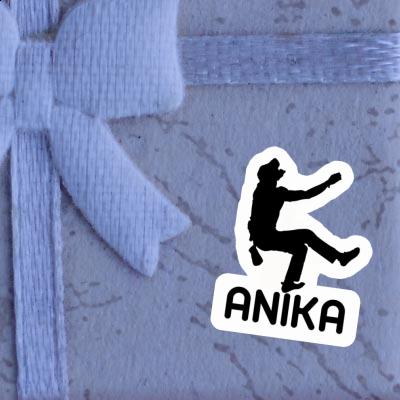 Sticker Climber Anika Image