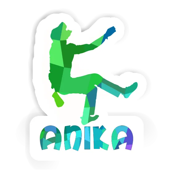 Kletterer Sticker Anika Gift package Image