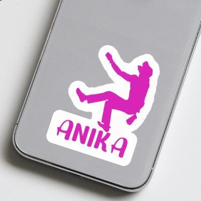 Anika Aufkleber Kletterer Gift package Image