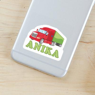 Camion Autocollant Anika Gift package Image