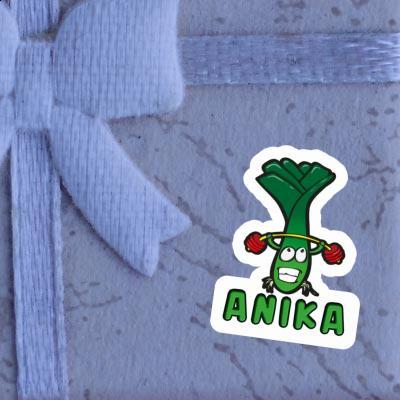 Anika Sticker Lauch Notebook Image