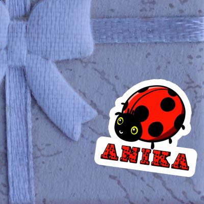 Ladybug Sticker Anika Gift package Image