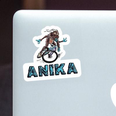 Sticker Biker Anika Gift package Image