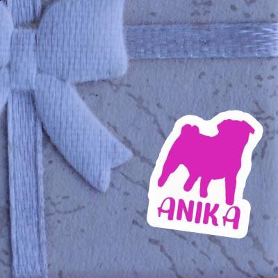 Anika Autocollant Carlin Gift package Image