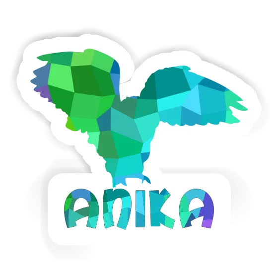 Sticker Eule Anika Image