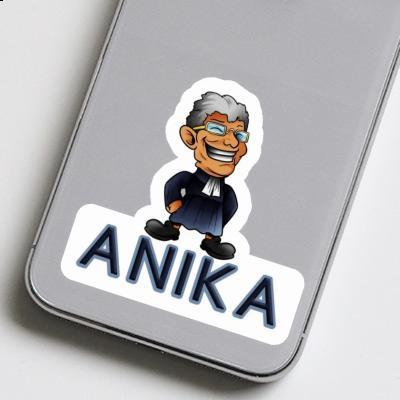 Sticker Priest Anika Gift package Image