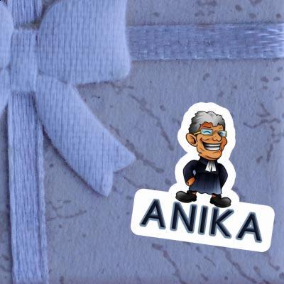 Sticker Priest Anika Gift package Image