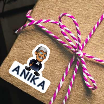 Sticker Priest Anika Image