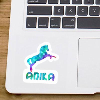 Anika Sticker Pferd Gift package Image