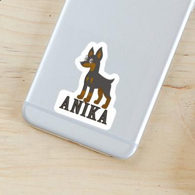 Anika Autocollant Pinscher Gift package Image