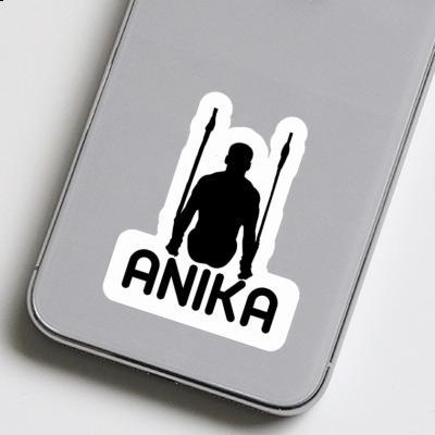 Sticker Ringturner Anika Image