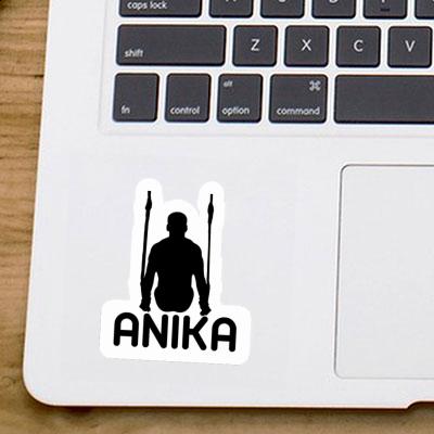 Anika Sticker Ring gymnast Gift package Image