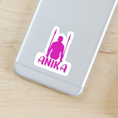 Sticker Anika Ring gymnast Gift package Image