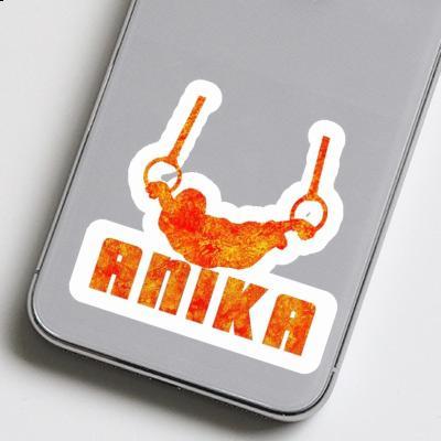 Sticker Ringturner Anika Laptop Image