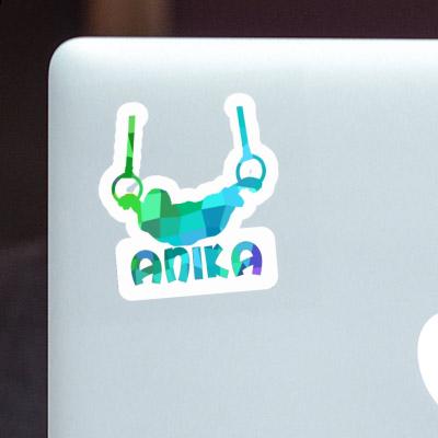 Ring gymnast Sticker Anika Image