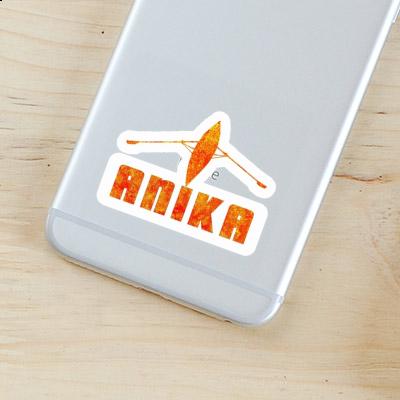 Anika Sticker Ruderboot Gift package Image