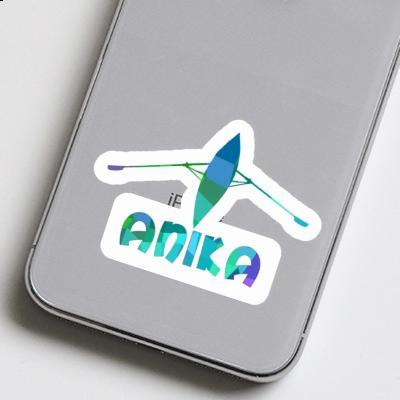 Anika Sticker Ruderboot Gift package Image