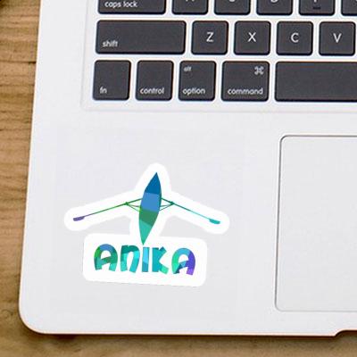 Anika Sticker Ruderboot Gift package Image