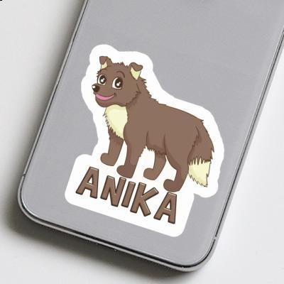 Hirtenhund Sticker Anika Gift package Image