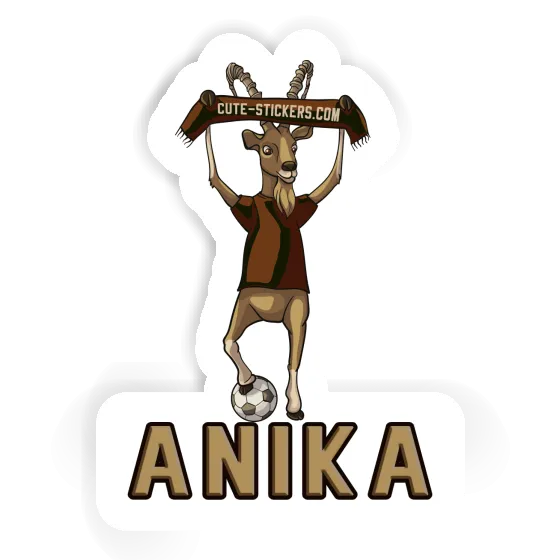 Sticker Capricorn Anika Image