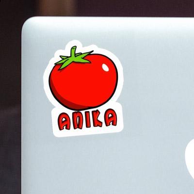 Sticker Tomate Anika Laptop Image