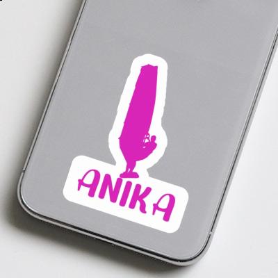 Anika Sticker Windsurfer Gift package Image