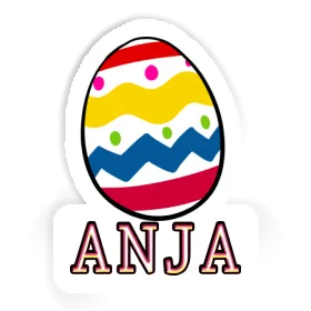 Sticker Ei Anja Image