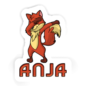 Sticker Anja Fuchs Image