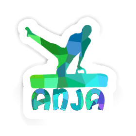 Anja Sticker Turner Image