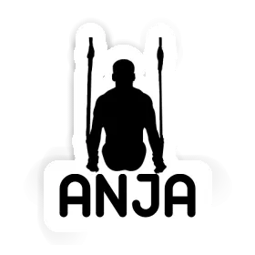 Sticker Ringturner Anja Image