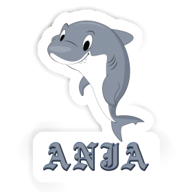 Hai Sticker Anja Image