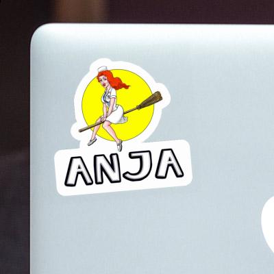 Anja Sticker Nurse Notebook Anja Sticker Nurse Gift package Image