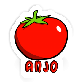 Autocollant Anjo Tomate Image